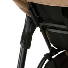 Прогулочная коляска Bambi M 4249-2 Beige Matt бежевая книжка фото 92