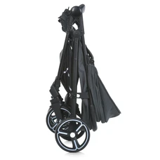 Прогулочная коляска Bambi M 4249-2 Gray Matt серая книжка фото 31