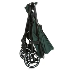Прогулочная коляска Bambi M 4249-2 Hunter Green Matt темно-зеленая книжка фото 31