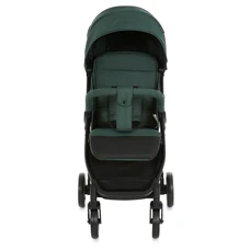 Прогулочная коляска Bambi M 4249-2 Hunter Green Matt темно-зеленая книжка фото 21