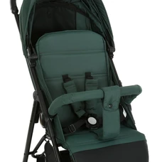 Прогулочная коляска Bambi M 4249-2 Hunter Green Matt темно-зеленая книжка фото 54