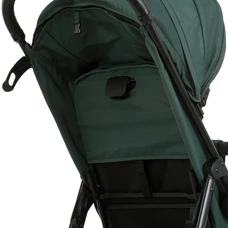 Прогулочная коляска Bambi M 4249-2 Hunter Green Matt темно-зеленая книжка фото 63