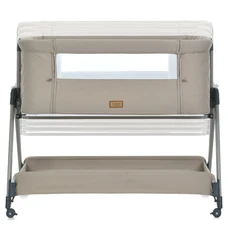 Приставная кровать El Camino Harmony ME 1179 Taupe Beige бежевая фото 21