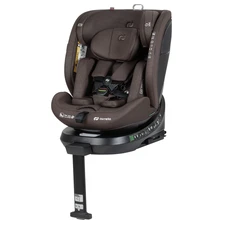 Автокресло Carrello Octopus CRL-16002 Chocolate Brown коричневое i-Size Isofix с опорной стойкой