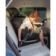 Автокресло Carrello Octopus CRL-16002 Chocolate Brown коричневое i-Size Isofix с опорной стойкой фото 21