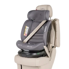 Автокресло Carrello Octopus CRL-16002 Chocolate Brown коричневое i-Size Isofix с опорной стойкой фото 37