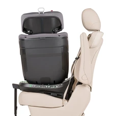 Автокресло Carrello Octopus CRL-16002 Chocolate Brown коричневое i-Size Isofix с опорной стойкой фото 41