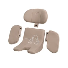 Автокресло Carrello Octopus CRL-16002 Chocolate Brown коричневое i-Size Isofix с опорной стойкой фото 86