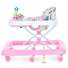 Детские ходунки ME 1184 Pink, фото 2