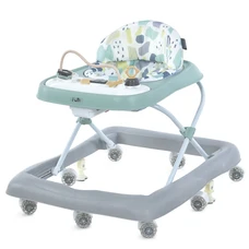 Детские ходунки El Camino Fun ME 1184 Green зеленые с музыкой