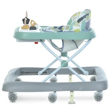 Детские ходунки El Camino Fun ME 1184 Green зеленые с музыкой фото 21