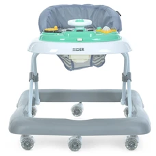 Детские ходунки El Camino Rider ME 1185 Grey серые фото 14
