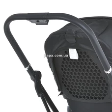 Прогулочная коляска ME 1138 Stone Gray, фото 4