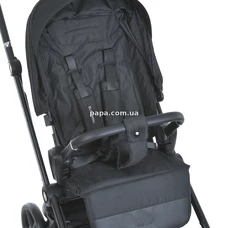 Прогулочная коляска ME 1138 Stone Gray, фото 5