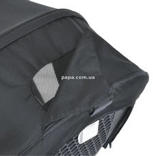 Прогулочная коляска ME 1138 Stone Gray, фото 6