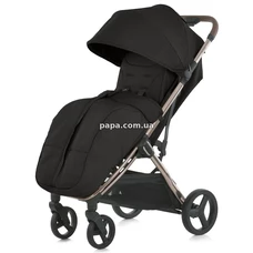 Прогулочная коляска ME 1192 Black, фото 1