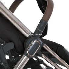 Прогулочная коляска ME 1192 Black, фото 7