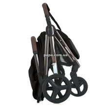 Прогулочная коляска ME 1192 Black, фото 8