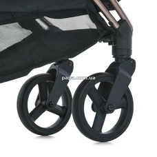 Прогулочная коляска ME 1192 Black, фото 2