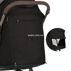 Прогулочная коляска ME 1192 Black, фото 3