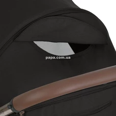 Прогулочная коляска ME 1192 Black, фото 4