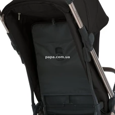 Прогулочная коляска ME 1192 Black, фото 5