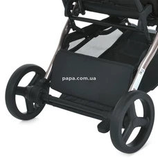 Прогулочная коляска ME 1192 Black, фото 6