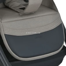 Прогулочная коляска ME 1181 Milk Chocolate, фото 2