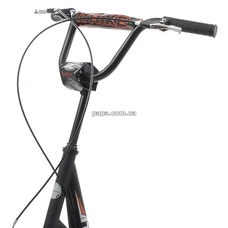 Самокат iTrike SR 2-045-1-W белый, 14 дюймов, ручной тормоз фото 14