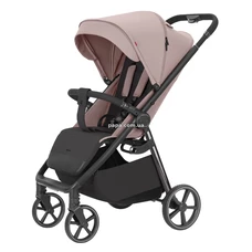 Прогулочная коляска Carrello Bravo Lite CRL-5529 Club Beige кремовая