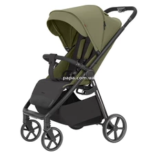 Прогулочная коляска Carrello Bravo Lite CRL-5529 Bamboo Green бамбуковая