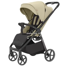 Прогулочная коляска Carrello Bravo Lite CRL-5529 Bamboo Green Light светло-бамбуковая