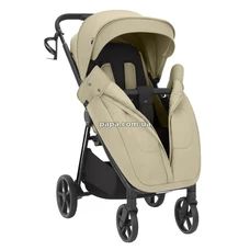 Прогулочная коляска Carrello Bravo Lite CRL-5529 Bamboo Green Light светло-бамбуковая фото 14