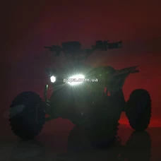 Квадроцикл Prof1 HB-EATV 08-350-5 зеленый, мотор 350W, 4 аккумулятора фото 54