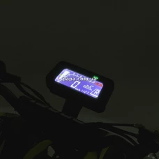 Квадроцикл Prof1 HB-EATV 08-350-5 зеленый, мотор 350W, 4 аккумулятора фото 86