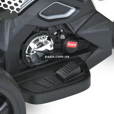 Мотоцикл для детей M 5825 E-3 красный, EVA колеса фото 16