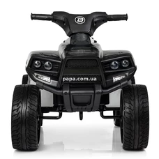 Детский на аккумуляторе M 3893 ELM-19 карбон, EVA колеса, светятся фары фото 14