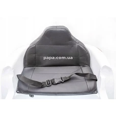 Детская машина M 4864 EBLR-1 белая, Mercedes, светятся фары, музыка фото 16