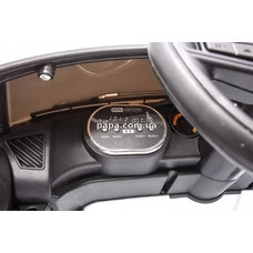 Детская машина M 4864 EBLR-1 белая, Mercedes, светятся фары, музыка фото 86