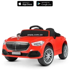 Детский электромобиль M 4864 EBLR-3, фото 1