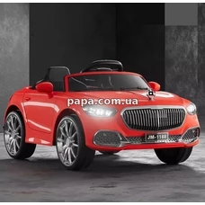 Детская машина M 4864 EBLR-3 красная, Mercedes, светятся фары, музыка фото 86