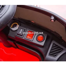 Детская машина на аккумуляторе M 4864 EBLRS-3 красная, Mercedes, автопокраска фото 71