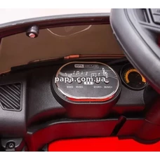 Детская машина на аккумуляторе M 4864 EBLRS-3 красная, Mercedes, автопокраска фото 86