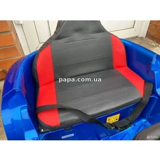 Детская машина на аккумуляторе M 4864 EBLRS-4 синяя, Mercedes, автопокраска фото 71