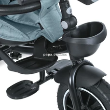 Трехколесный велосипед ME 1193 Cloud Blue, фото 1