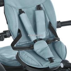 Трехколесный велосипед ME 1193 Cloud Blue, фото 3