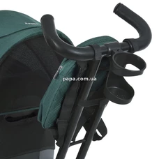 Велосипед с родительской ручкой El Camino Modena ME 1193 Green, зеленый фото 92