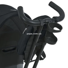 Велосипед с родительской ручкой El Camino Modena ME 1193 Black, черный фото 92