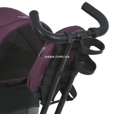 Велосипед с родительской ручкой El Camino Modena ME 1193 Purple, пурпурный фото 86