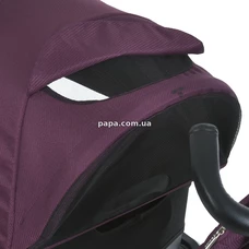 Велосипед с родительской ручкой El Camino Modena ME 1193 Purple, пурпурный фото 92